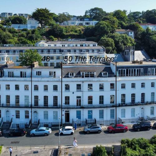 Guest house for sale in Torquay, Devon - A Prime Development Opportunity