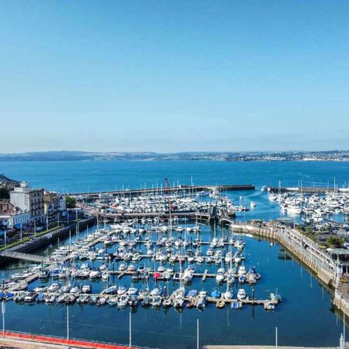Guest house for sale in Torquay, Devon - A Prime Development Opportunity