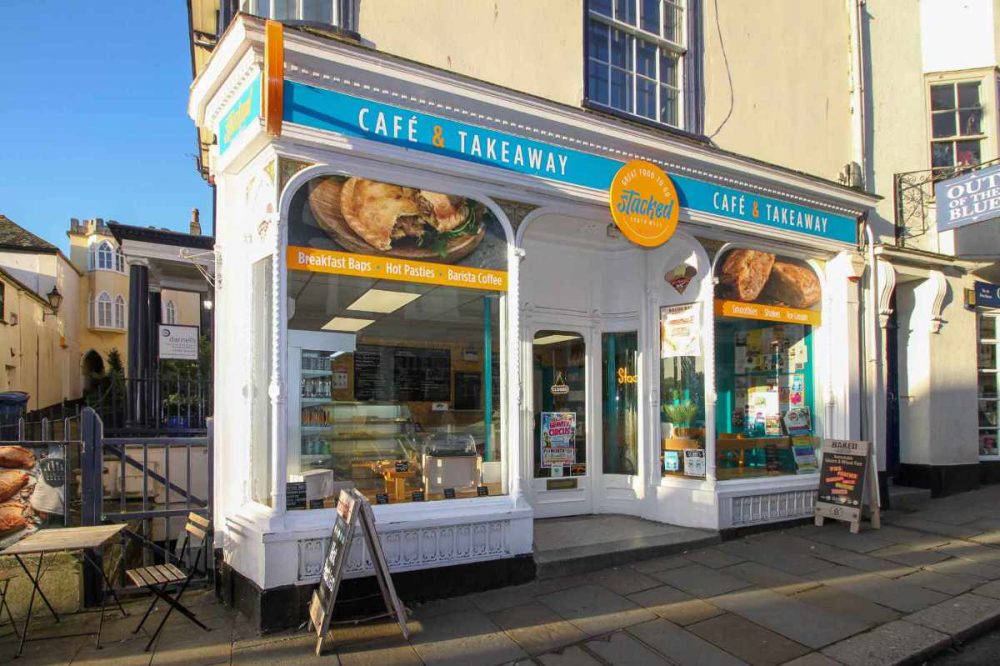 A Prime-Positioned Cafe / Takeaway business for sale
