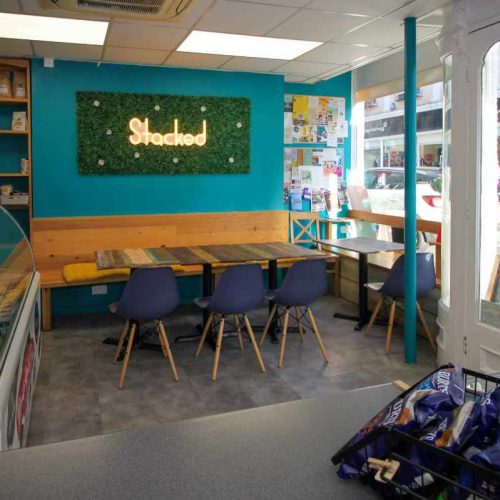 Cafe for sale in Totnes, Devon - A Prime-Positioned Cafe / Takeaway business for sale