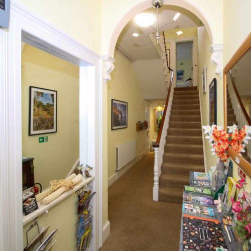 Hotel for sale in Torquay, Devon - A Wonderfully Positioned 6 en-suite Bedroom Guest House