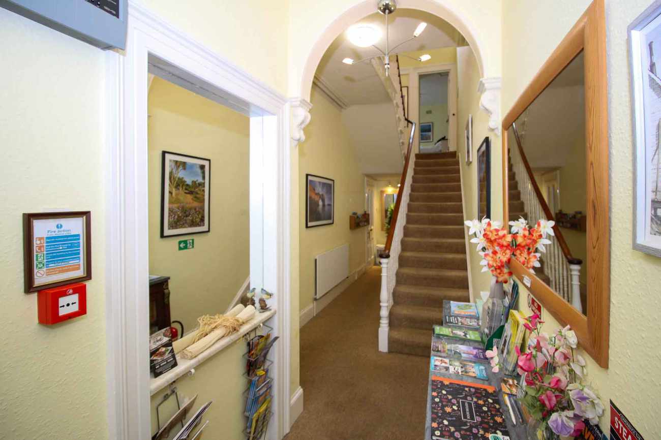 A Wonderfully Positioned 6 en-suite Bedroom Guest House