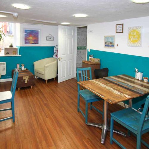Cafe for sale in Totnes, Devon - A Prime-Positioned Cafe / Takeaway business for sale