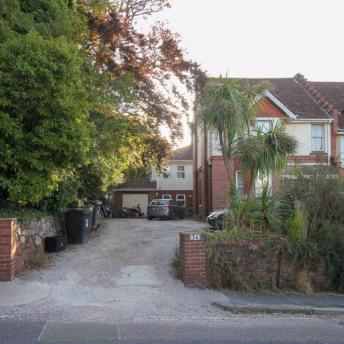 Development opportunity for sale in Paignton, Devon - A Great Residential Investment/Development for sale