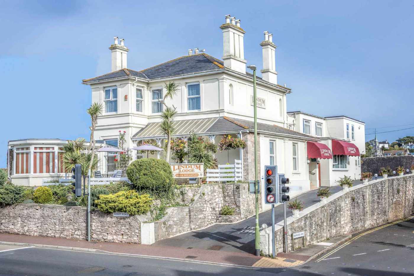 A Fantastically Presented, 15/16-Bedroom Hotel For Sale