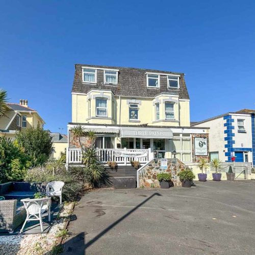 Hotel for sale in Paignton, Devon - A Beautiful 15 en-suite letting room Guest House