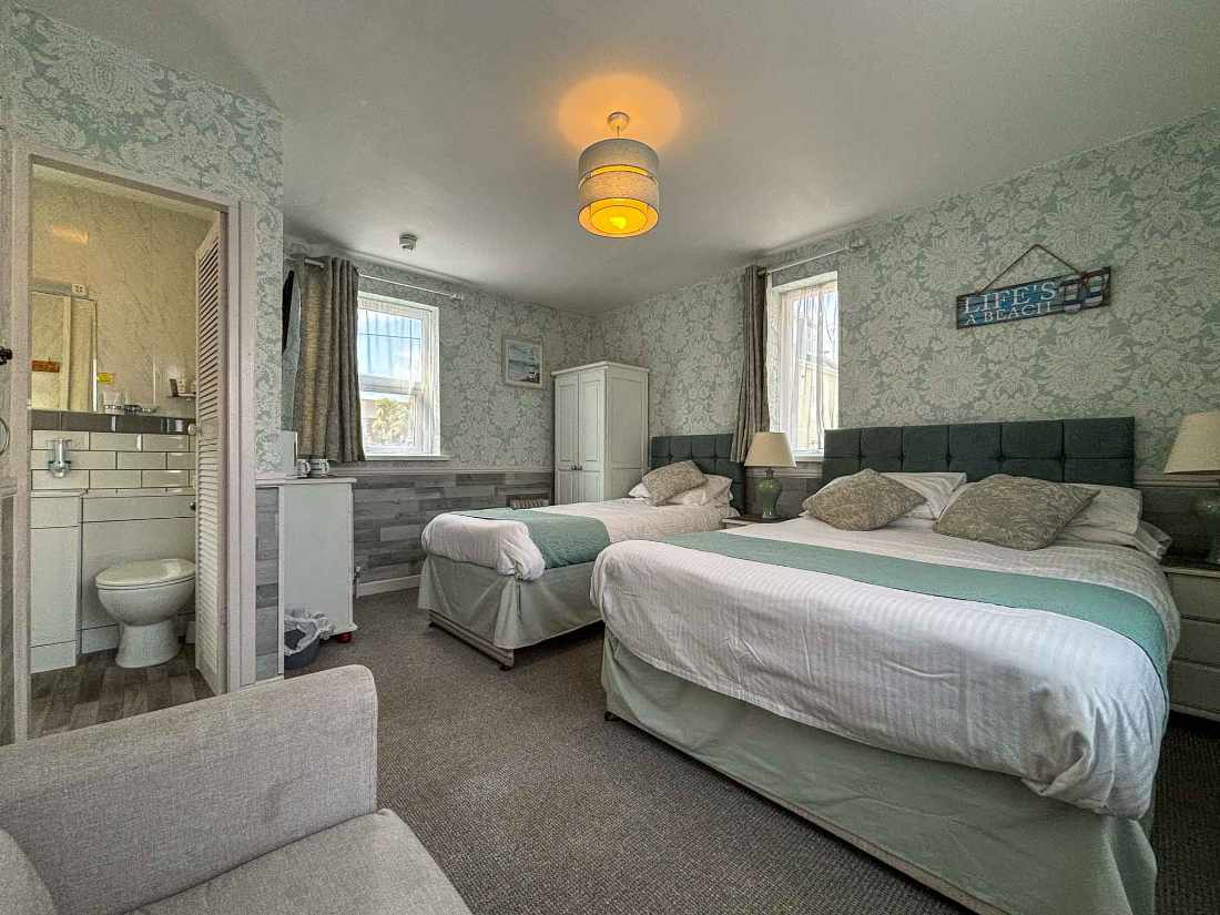 A Beautiful 15 en-suite letting room Guest House