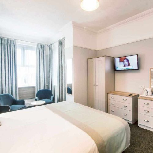 Hotel for sale in Torquay, Devon - A Fantastically Presented, 15/16-Bedroom Hotel For Sale