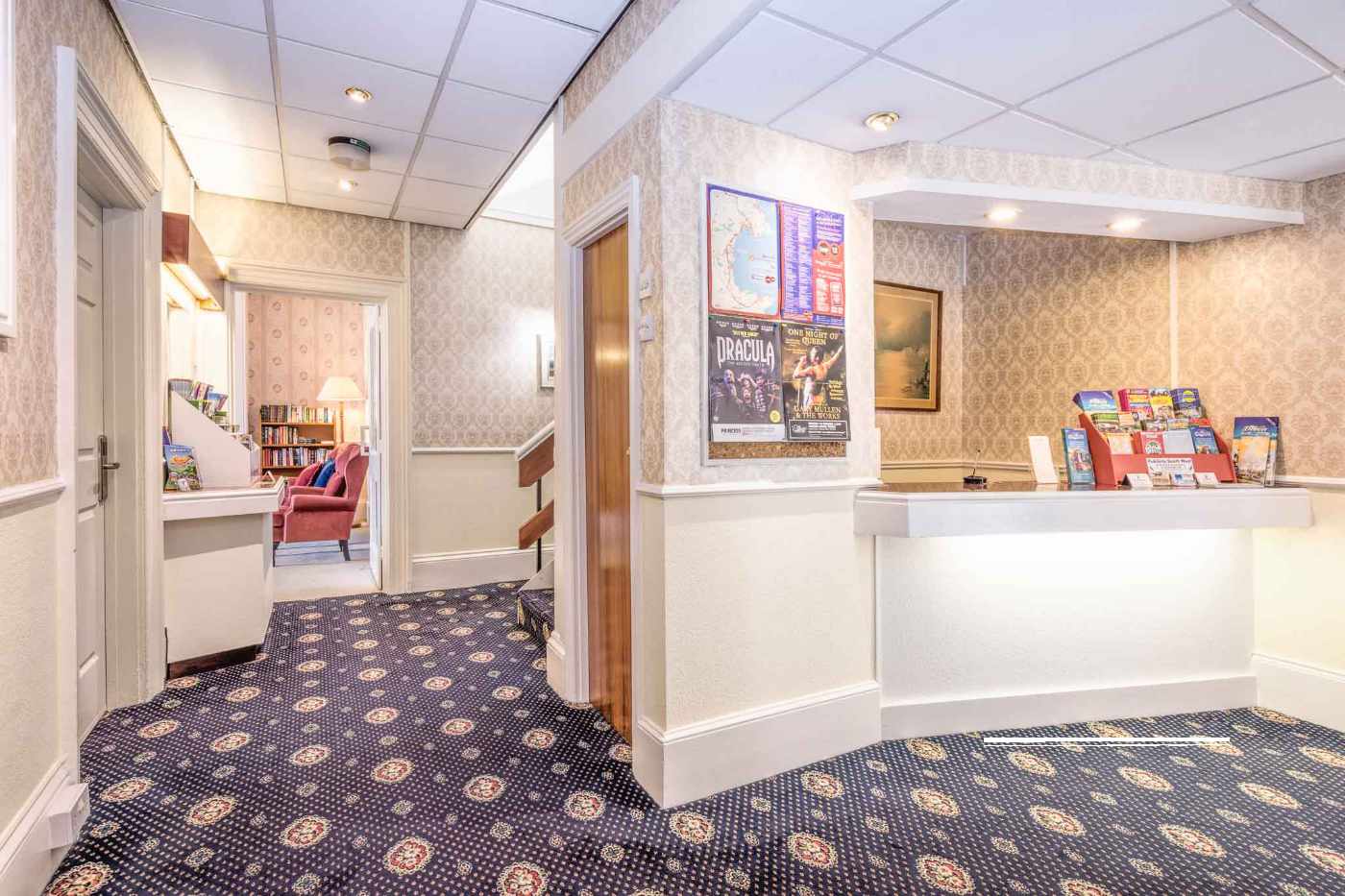A Fantastically Presented, 15/16-Bedroom Hotel For Sale