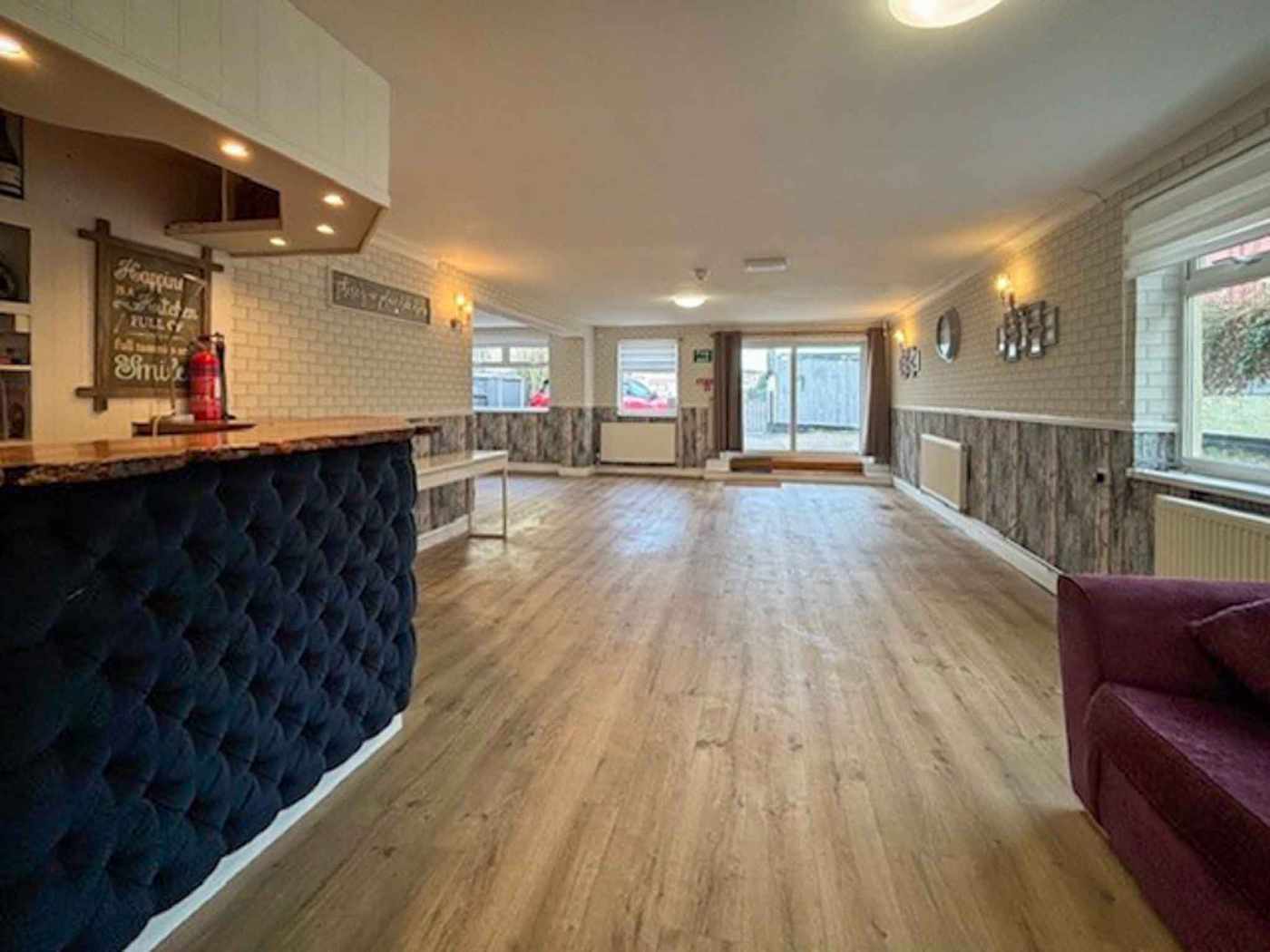 A Beautiful 15 en-suite letting room Guest House