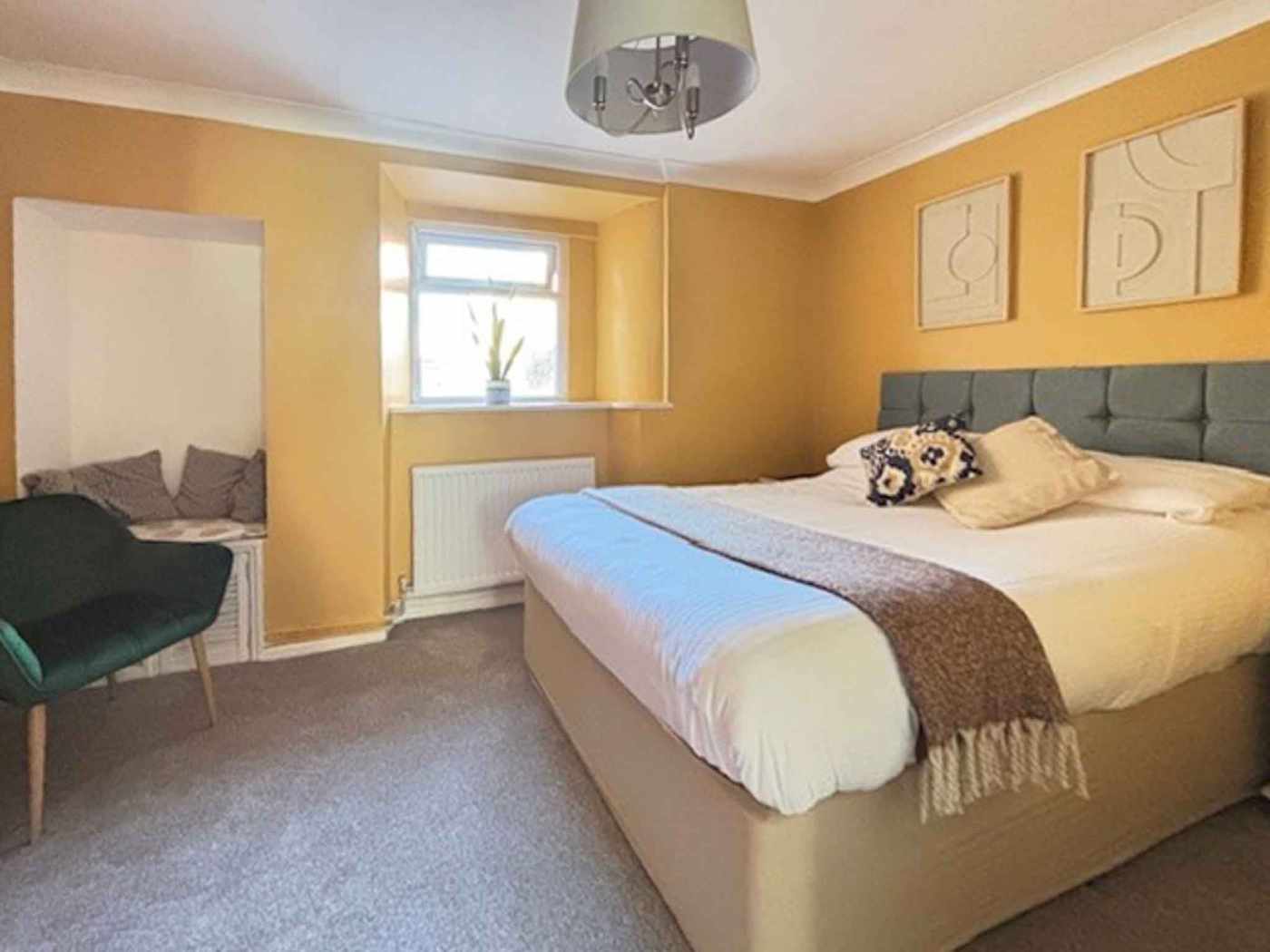 A Beautiful 15 en-suite letting room Guest House