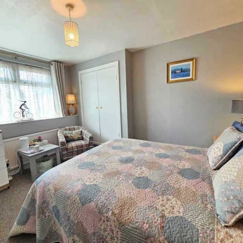 Hotel for sale in Paignton, Devon - A Delightful 8 Letting Bedroom Guest House For Sale