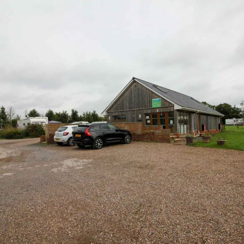 Holiday flat for sale in Exeter, Devon - Camping & Caravan Park or Alternative Potential Uses (Subject to Planning)