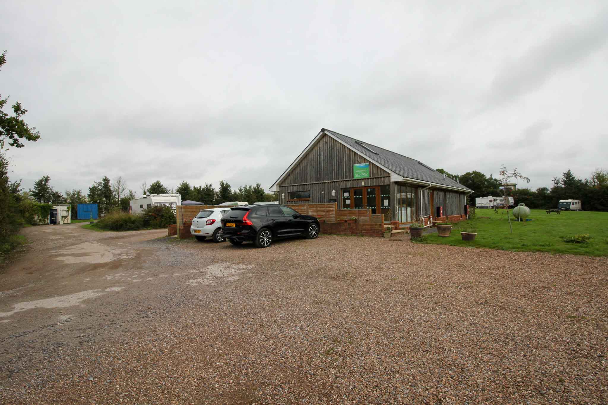 Camping & Caravan Park or Alternative Potential Uses (Subject to Planning)
