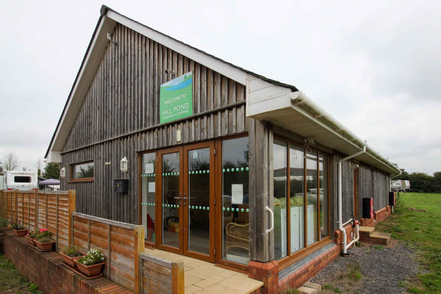Holiday flat for sale in Exeter, Devon - Camping & Caravan Park or Alternative Potential Uses (Subject to Planning)