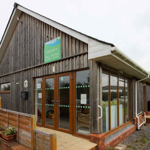 Holiday flat for sale in Exeter, Devon - Camping & Caravan Park or Alternative Potential Uses (Subject to Planning)