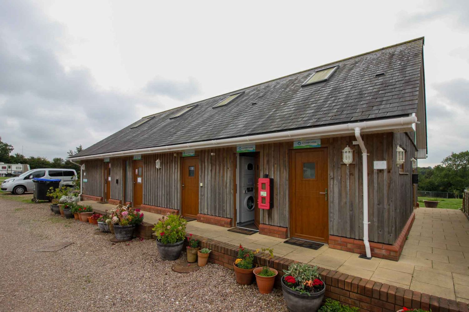 Holiday flat for sale in Exeter, Devon - Camping & Caravan Park or Alternative Potential Uses (Subject to Planning)