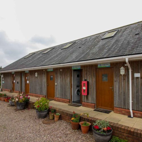 Holiday flat for sale in Exeter, Devon - Camping & Caravan Park or Alternative Potential Uses (Subject to Planning)