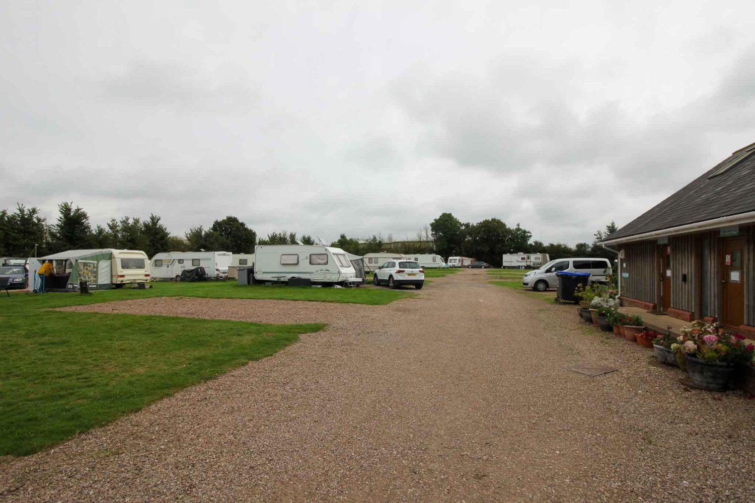 Holiday flat for sale in Exeter, Devon - Camping & Caravan Park or Alternative Potential Uses (Subject to Planning)