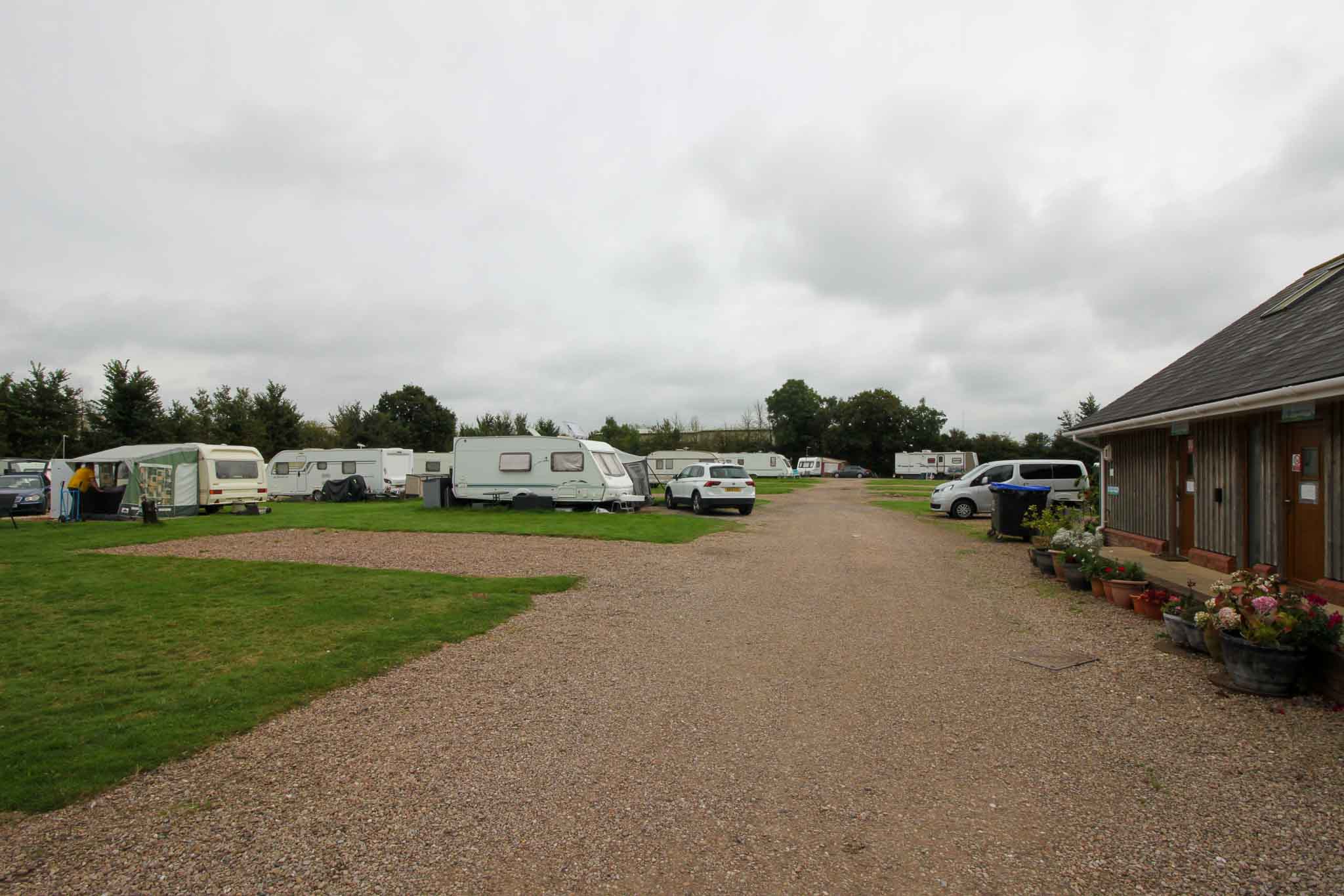 Camping & Caravan Park or Alternative Potential Uses (Subject to Planning)