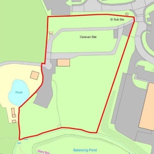 Holiday flat for sale in Exeter, Devon - Camping & Caravan Park or Alternative Potential Uses (Subject to Planning)