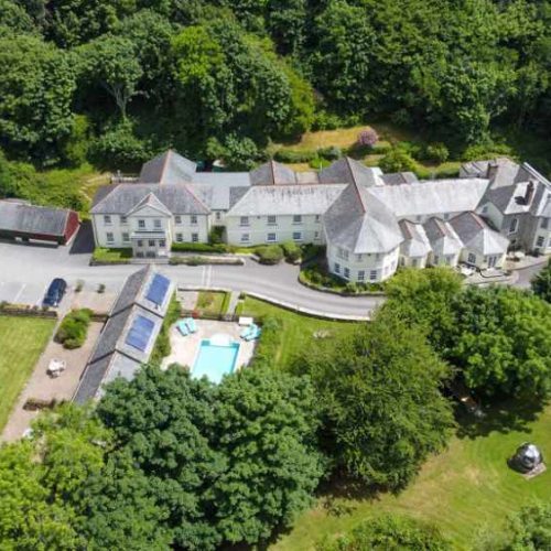 Hotel for sale in St Agnes, Cornwall - A Stunning 22 Bedroom Hotel Complex for sale