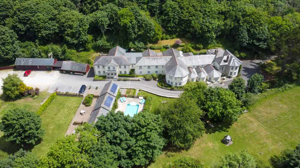Hotel for sale in St Agnes, Cornwall - A Stunning 22 Bedroom Hotel Complex for sale