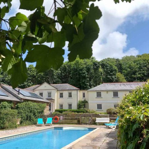 Hotel for sale in St Agnes, Cornwall - A Stunning 22 Bedroom Hotel Complex for sale