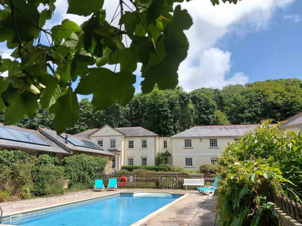 Hotel for sale in St Agnes, Cornwall - A Stunning 22 Bedroom Hotel Complex for sale