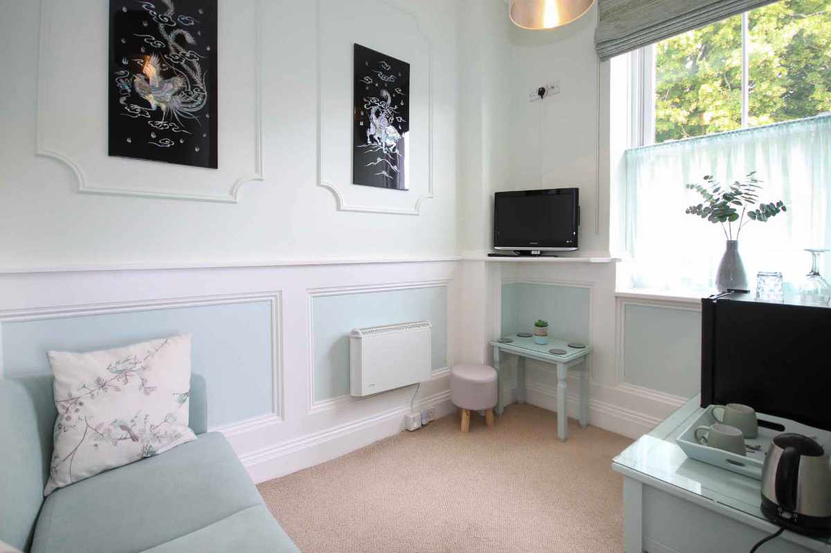 Hotel for sale in Torquay, Devon - A Luxurious, Detached 5-Star Boutique Guest House