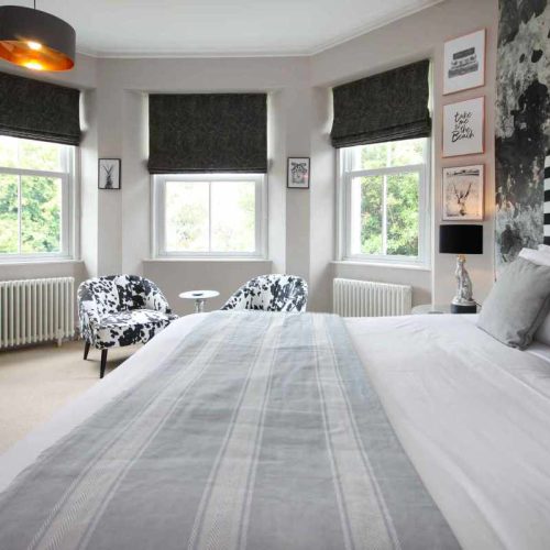 Hotel for sale in Torquay, Devon - A Luxurious, Detached 5-Star Boutique Guest House