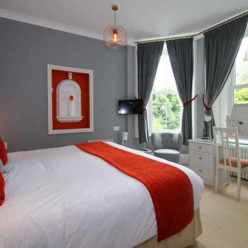 Hotel for sale in Torquay, Devon - A Luxurious, Detached 5-Star Boutique Guest House