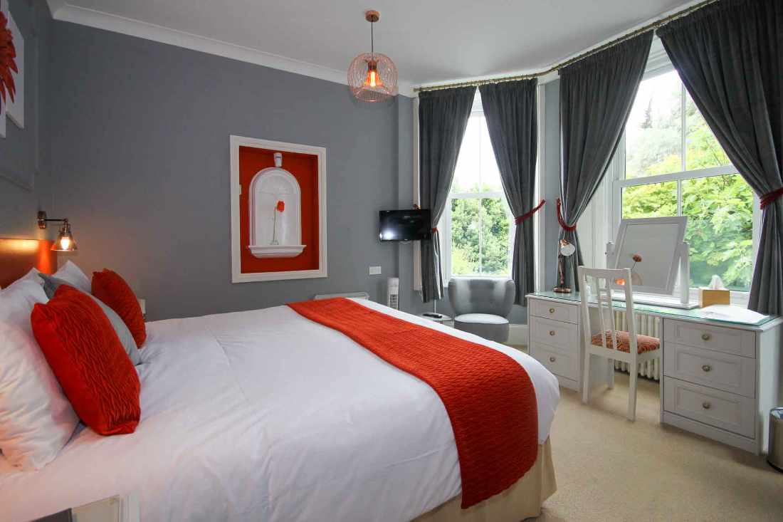 Hotel for sale in Torquay, Devon - A Luxurious, Detached 5-Star Boutique Guest House