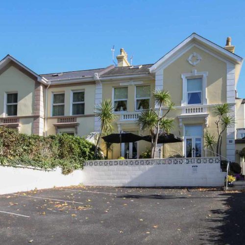 Hotel for sale in Torquay, Devon - A Beautiful Property in a stunning location