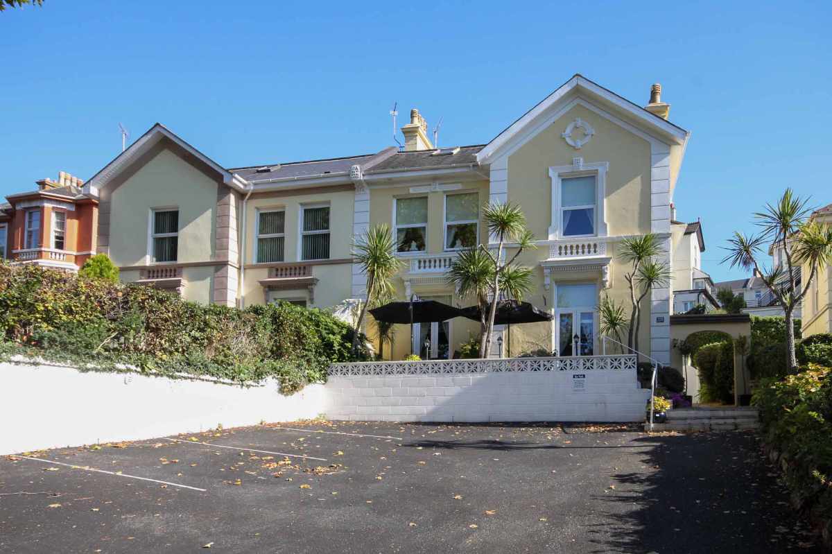 Hotel for sale in Torquay, Devon - A Beautiful Property in a stunning location