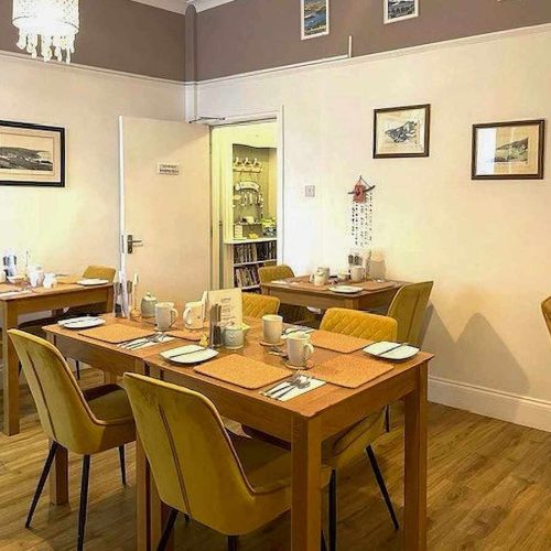 Hotel for sale in Torquay, Devon - A perfectly Located Guest House, with 5 Luxury en-suite rooms