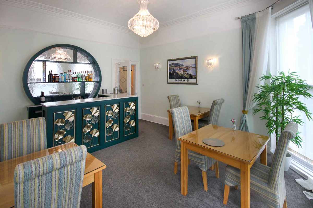 Hotel for sale in Torquay, Devon - A Luxurious, Detached 5-Star Boutique Guest House