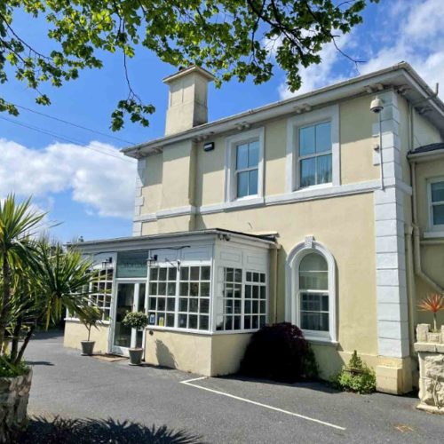 Commercial property for sale in Torquay, Devon - An Elegant & Spacious Detached family home for sale