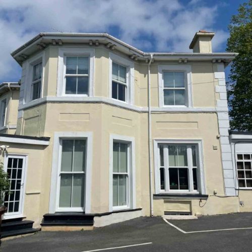 Hotel for sale in Torquay, Devon - A Luxurious, Detached 5-Star Boutique Guest House