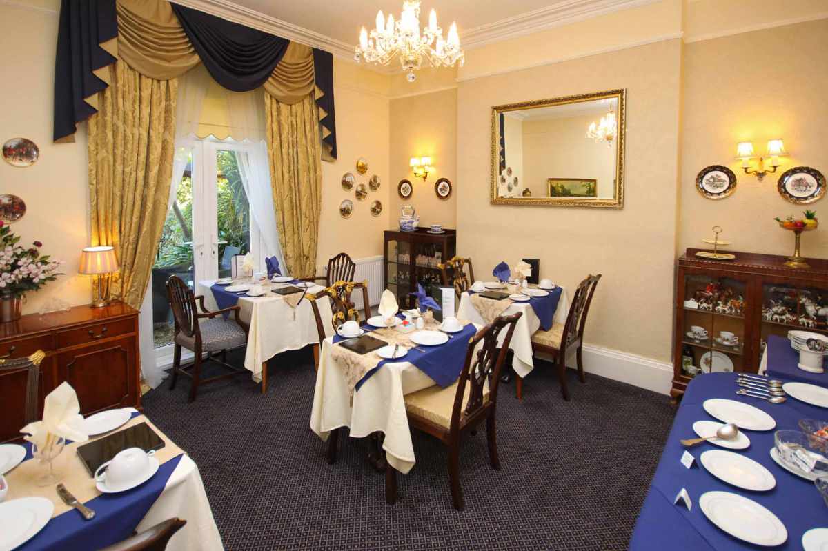 Hotel for sale in Torquay, Devon - A Beautiful Property in a stunning location