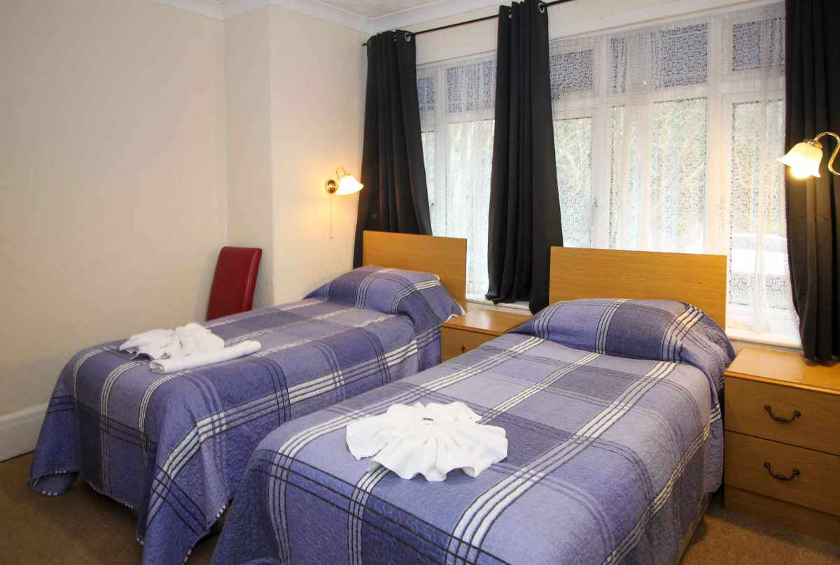 A Delightful and Spacious 55 en-suite Bedroom Hotel