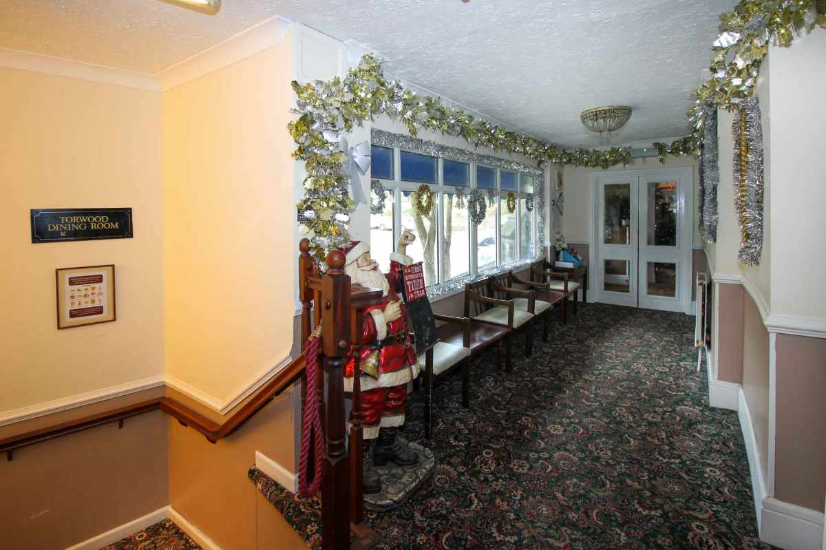 A Delightful and Spacious 55 en-suite Bedroom Hotel