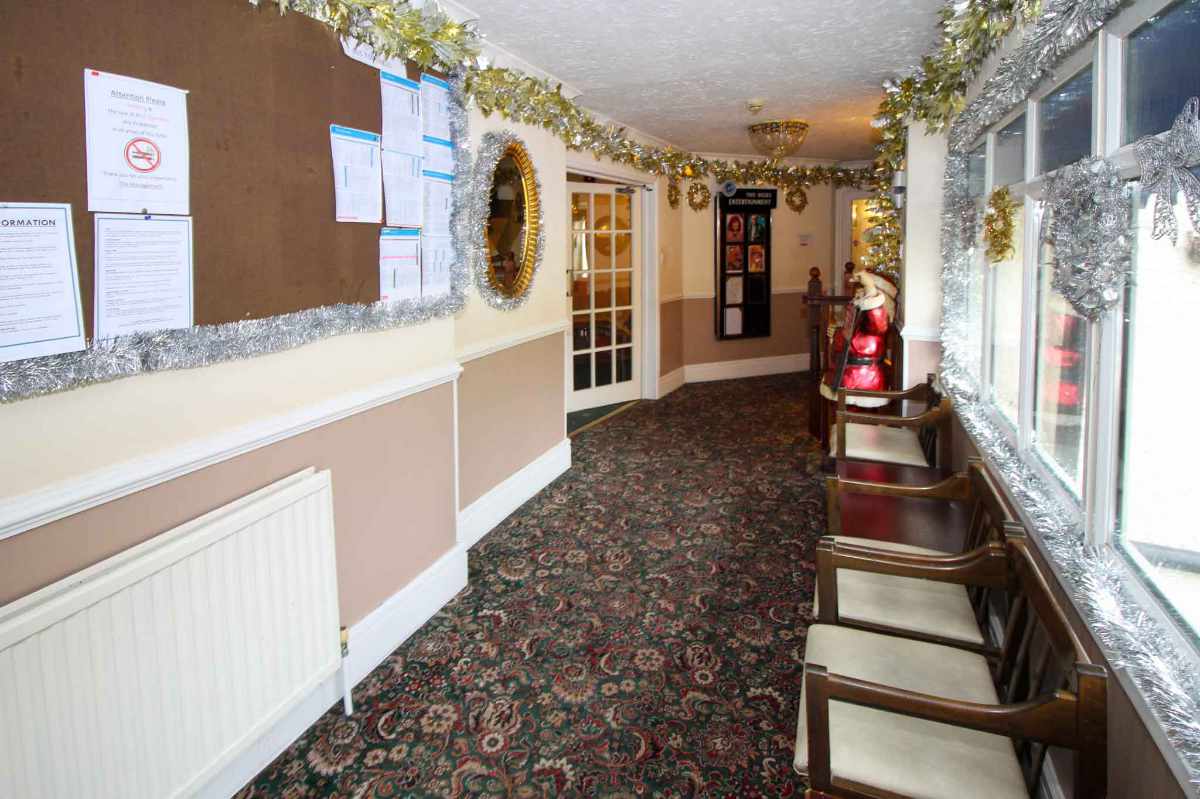 A Delightful and Spacious 55 en-suite Bedroom Hotel