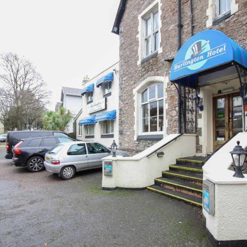 Hotel for sale in Torquay, Devon - A Delightful and Spacious 55 en-suite Bedroom Hotel