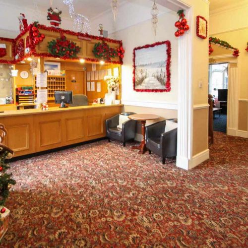 Hotel for sale in Torquay, Devon - A Delightful and Spacious 55 en-suite Bedroom Hotel