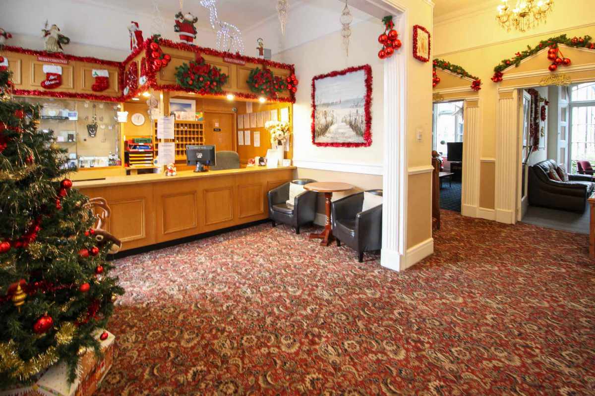 A Delightful and Spacious 55 en-suite Bedroom Hotel