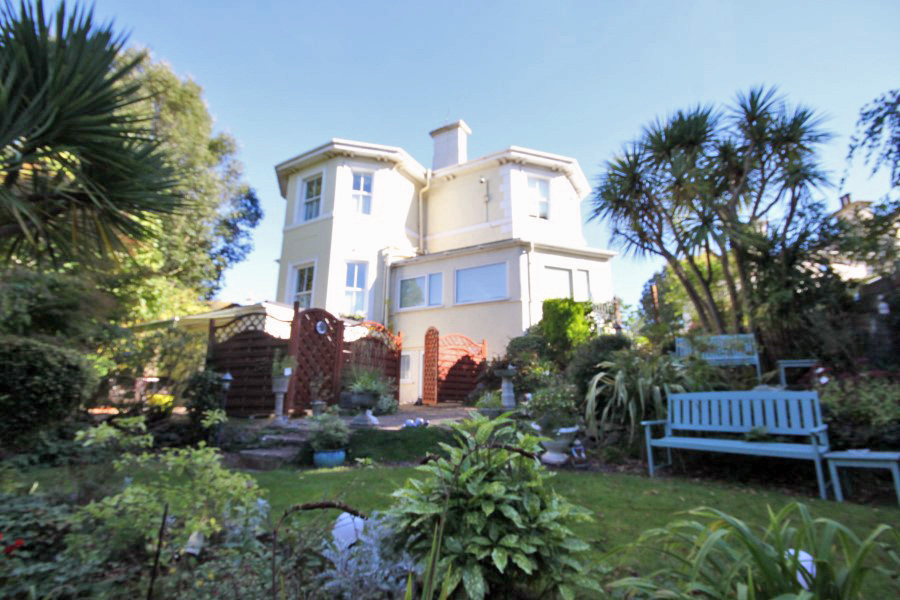 Hotel for sale in Torquay, Devon - A Luxurious, Detached 5-Star Boutique Guest House
