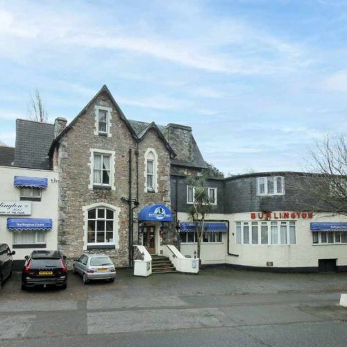 Hotel for sale in Torquay, Devon - A Delightful and Spacious 55 en-suite Bedroom Hotel