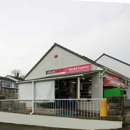 Retail store for sale in Ashburton, Devon - Successful Lock Up Convenience Store for Sale in Ashburton, Devon