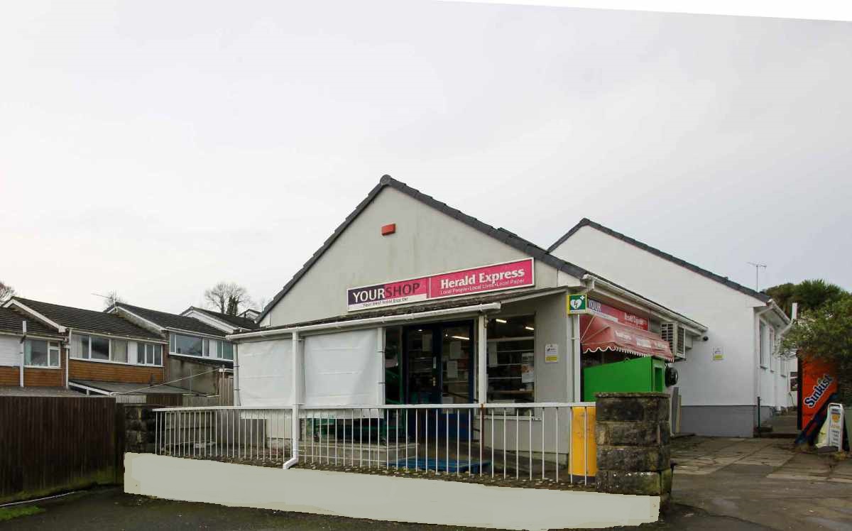 Successful Lock Up Convenience Store for Sale in Ashburton, Devon